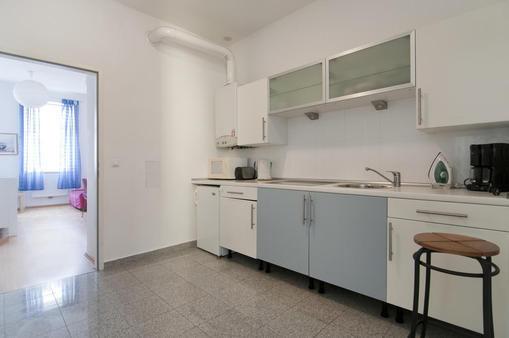 Premium Apartments Klimschgasse Wien Zimmer foto