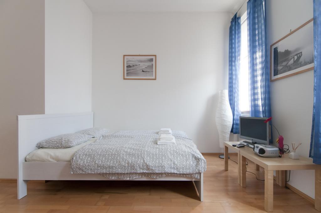 Premium Apartments Klimschgasse Wien Zimmer foto