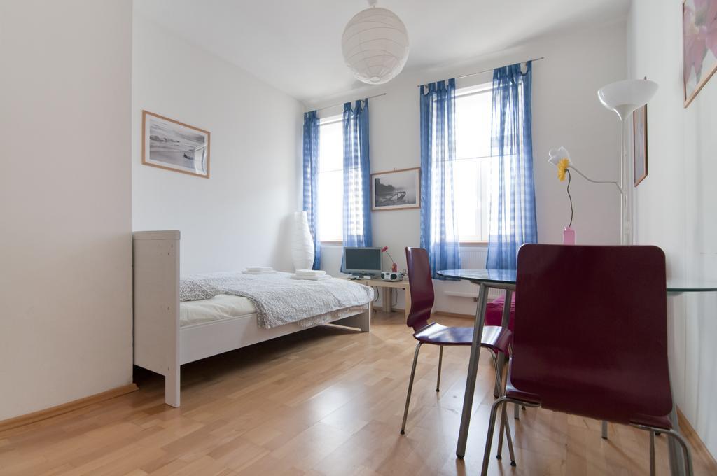Premium Apartments Klimschgasse Wien Zimmer foto