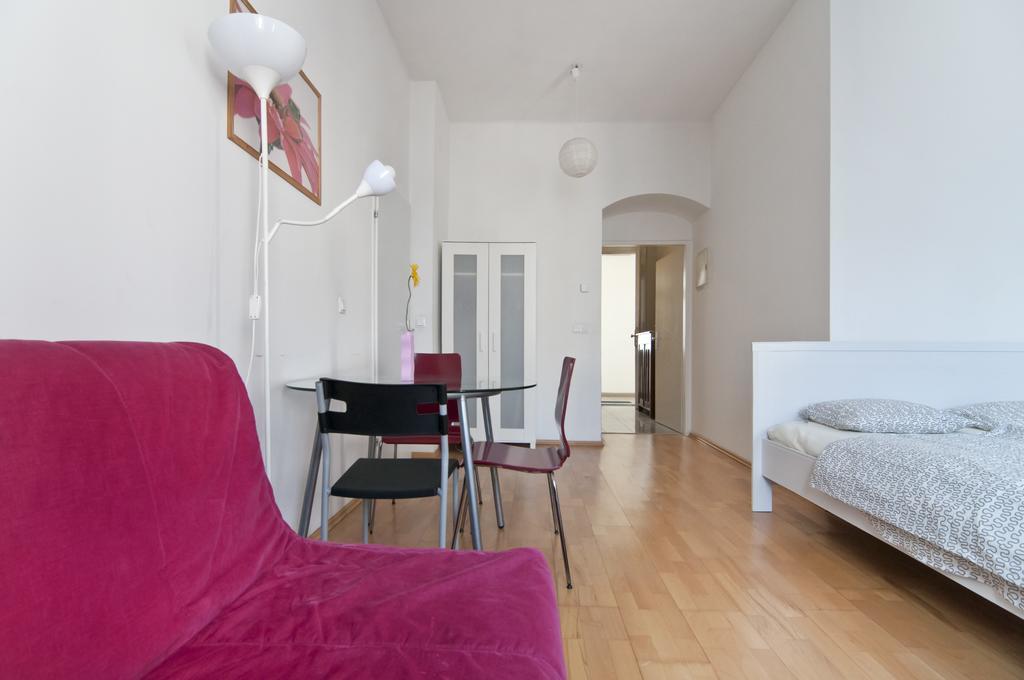 Premium Apartments Klimschgasse Wien Zimmer foto