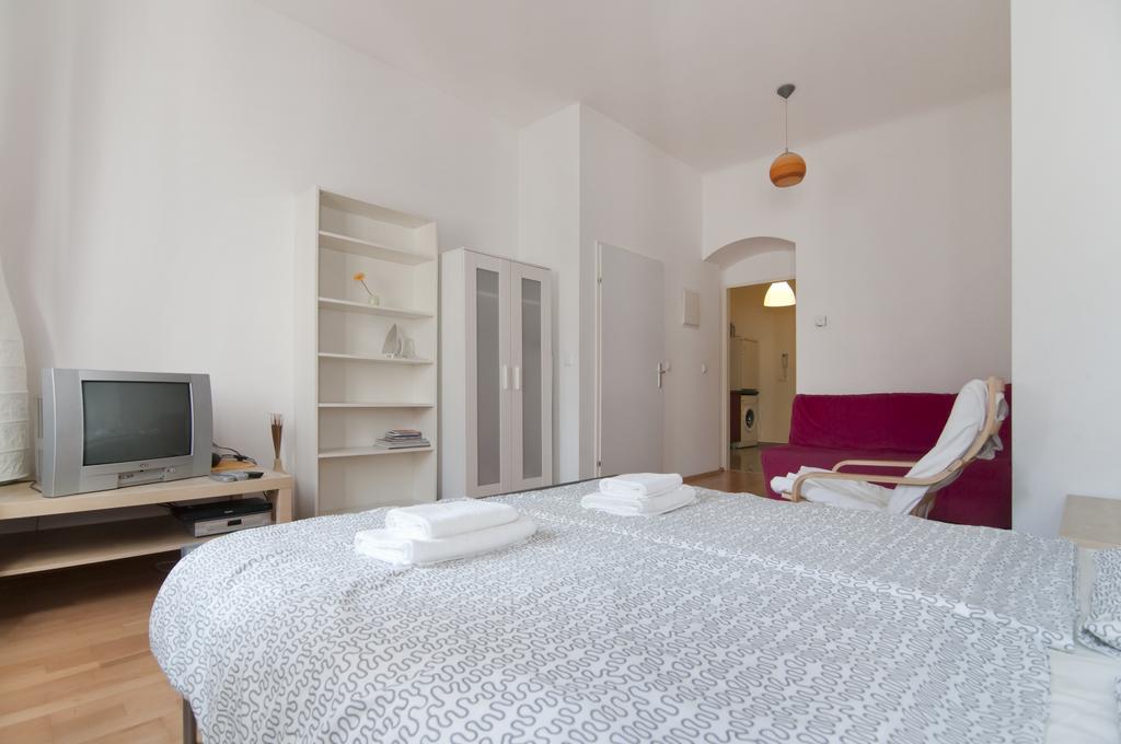 Premium Apartments Klimschgasse Wien Zimmer foto