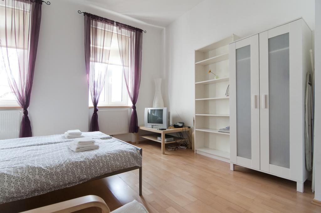 Premium Apartments Klimschgasse Wien Zimmer foto