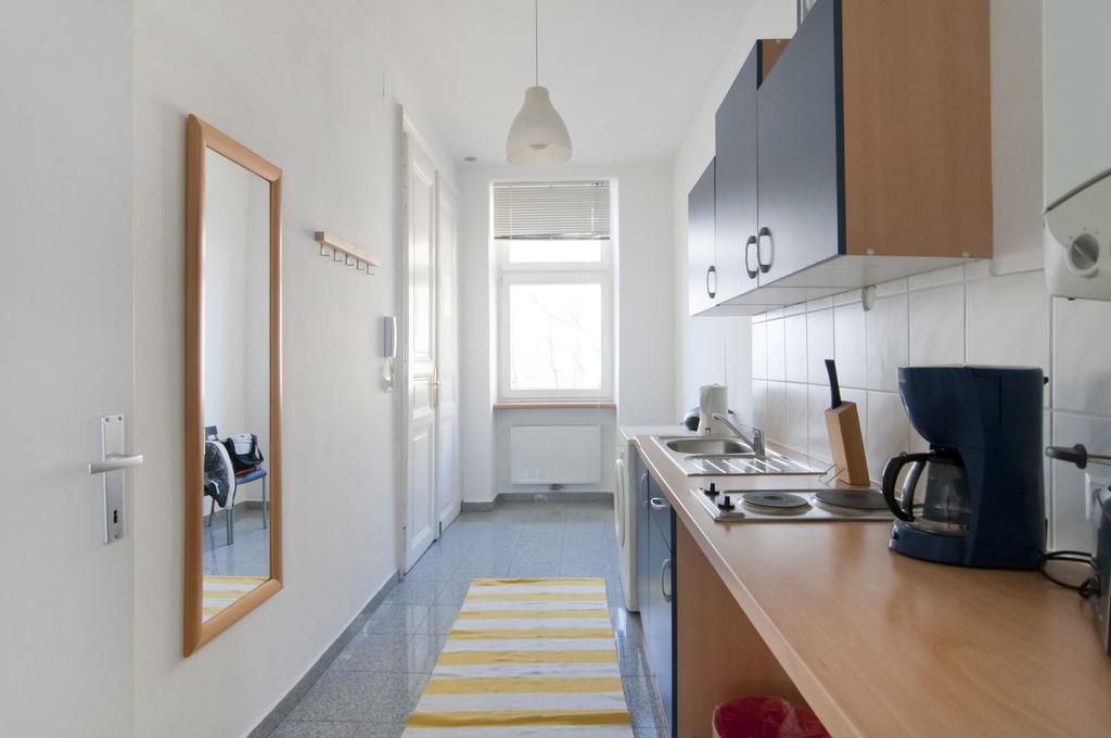 Premium Apartments Klimschgasse Wien Zimmer foto