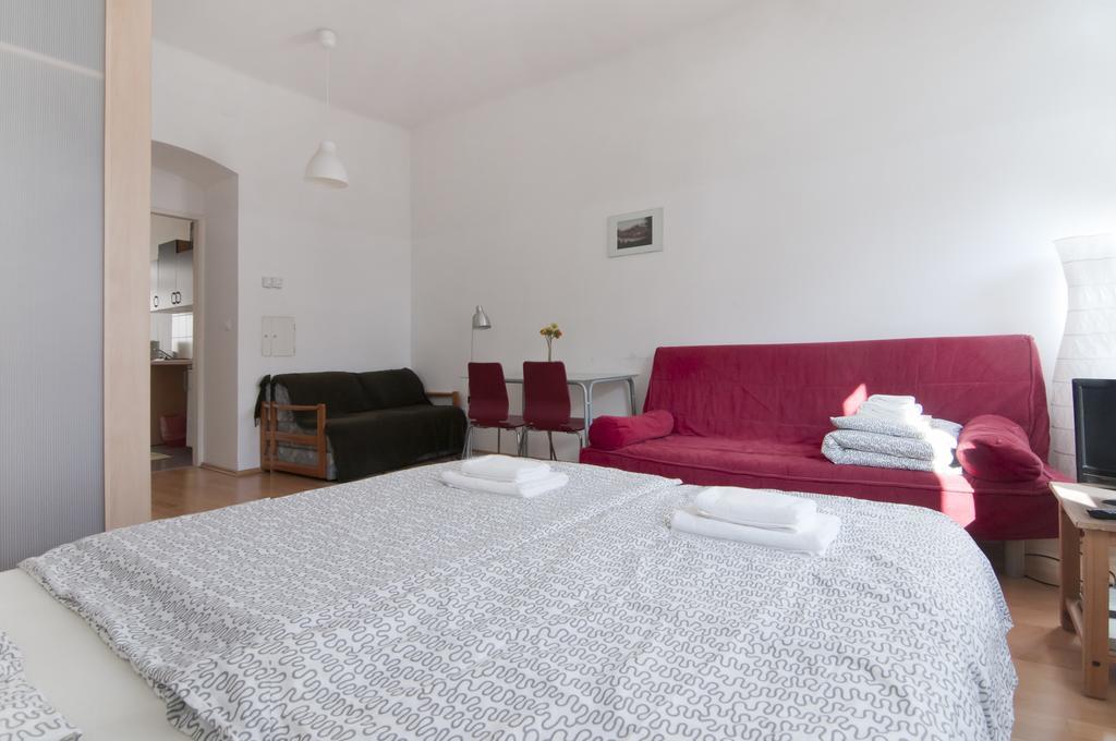 Premium Apartments Klimschgasse Wien Zimmer foto