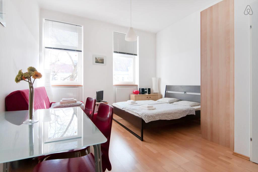 Premium Apartments Klimschgasse Wien Zimmer foto