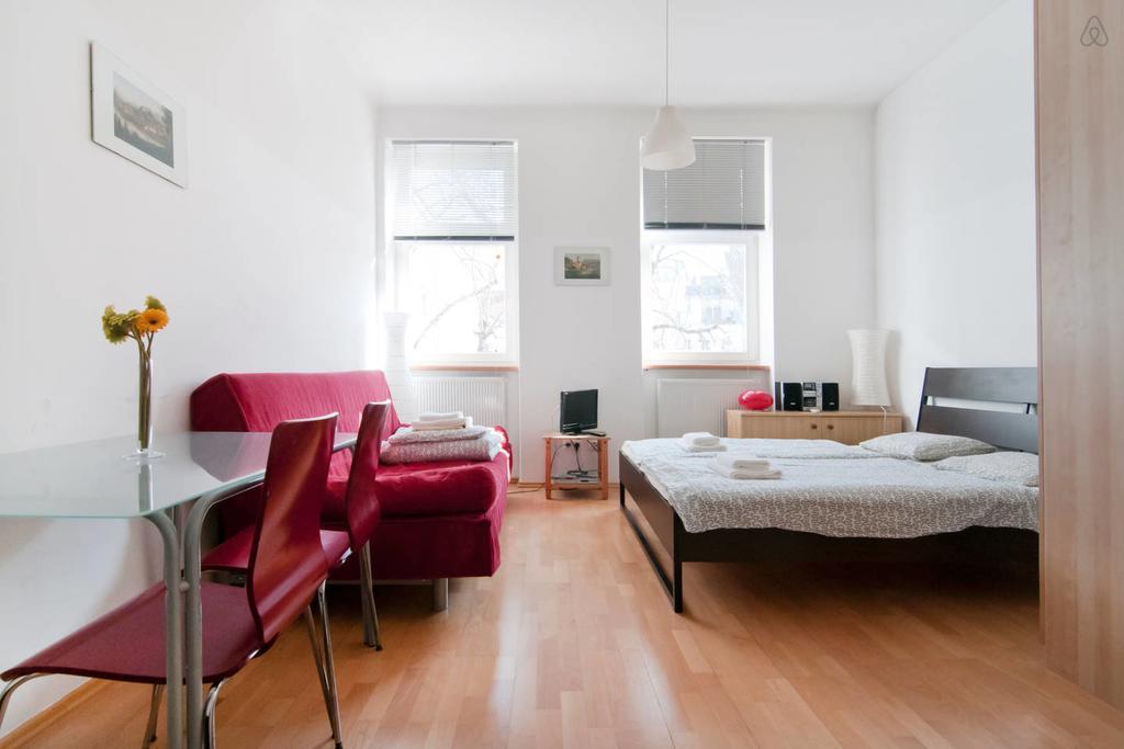Premium Apartments Klimschgasse Wien Zimmer foto