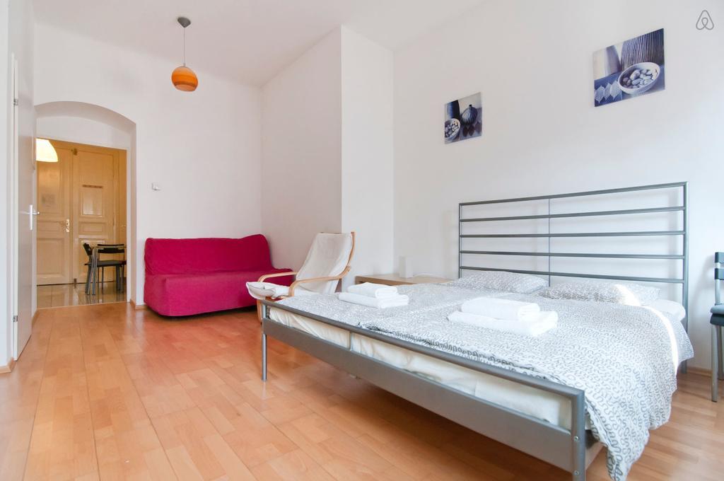 Premium Apartments Klimschgasse Wien Zimmer foto