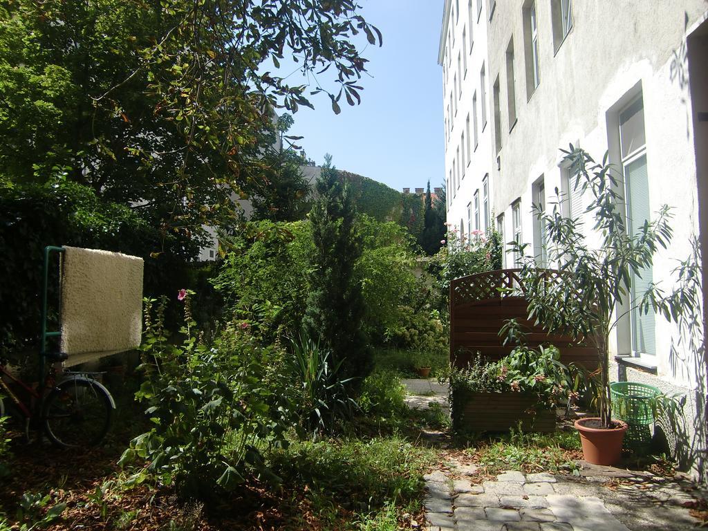 Premium Apartments Klimschgasse Wien Exterior foto