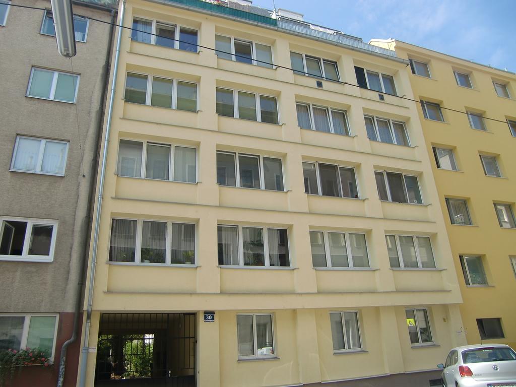 Premium Apartments Klimschgasse Wien Exterior foto