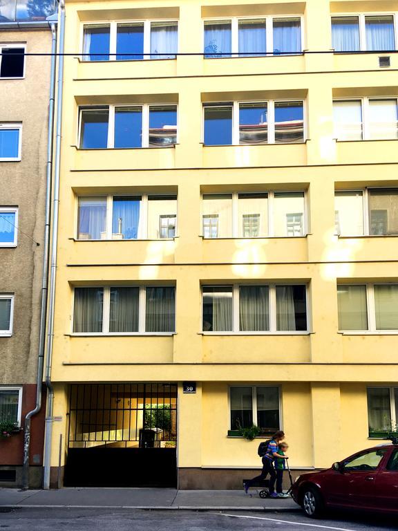 Premium Apartments Klimschgasse Wien Exterior foto